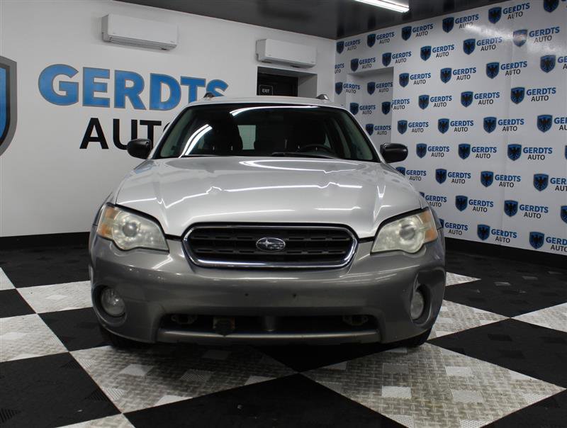 Used 2007 Subaru Outback 2.5i AWD/4WD image 6