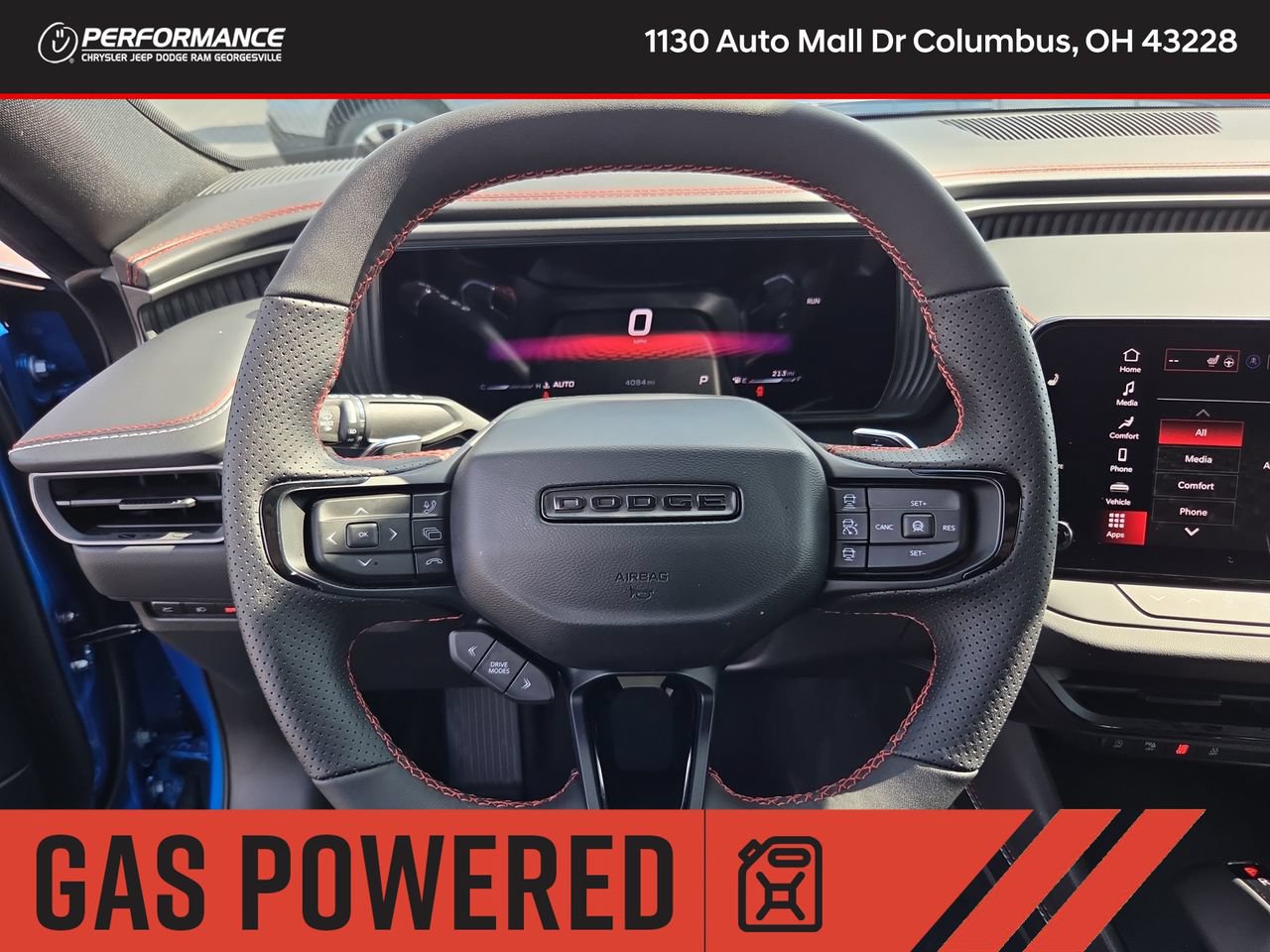 New 2026 Dodge Charger GT w/ Driver Convenience Group AWD/4WD image 22