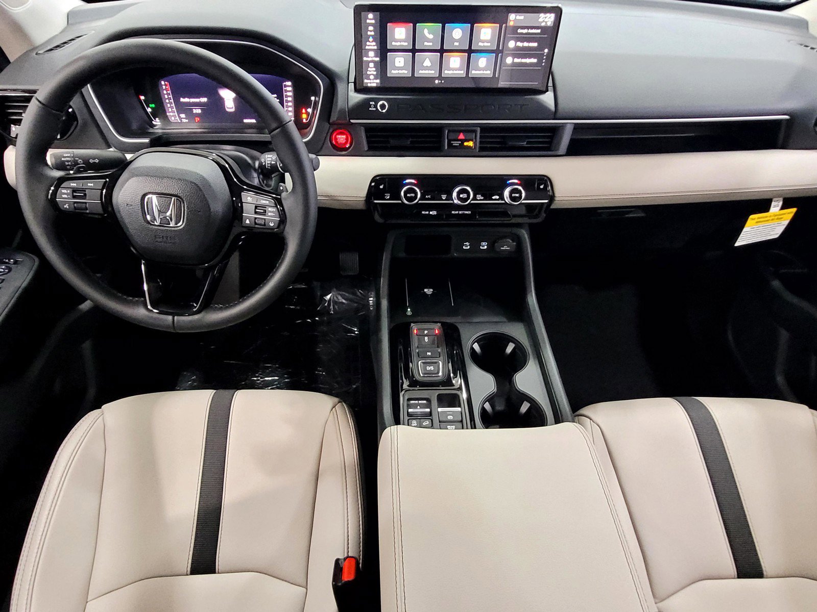 New 2026 Honda Passport RTL image 20