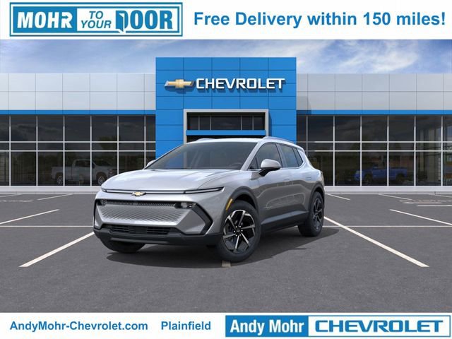 New 2026 Chevrolet Equinox EV LT image 8