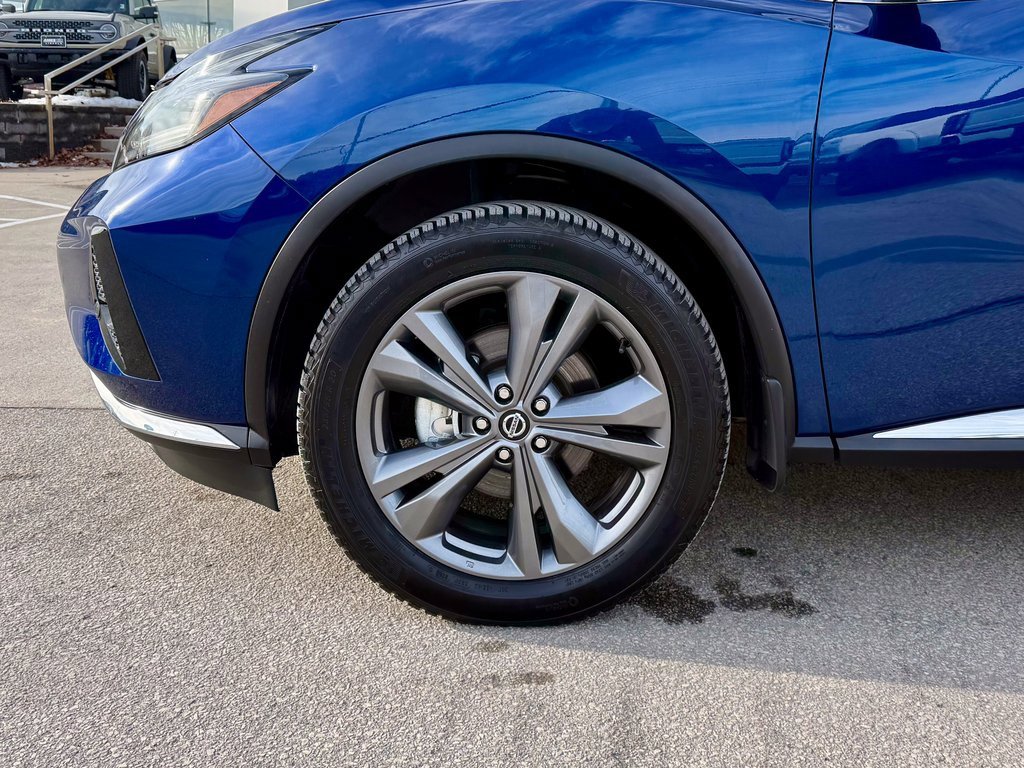 Used 2022 Nissan Murano Platinum w/ Cargo Package image 33