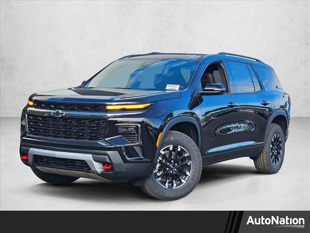New 2026 Chevrolet Traverse Z71