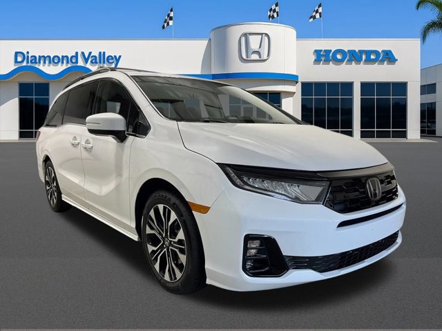 New 2026 Honda Odyssey Elite image 1