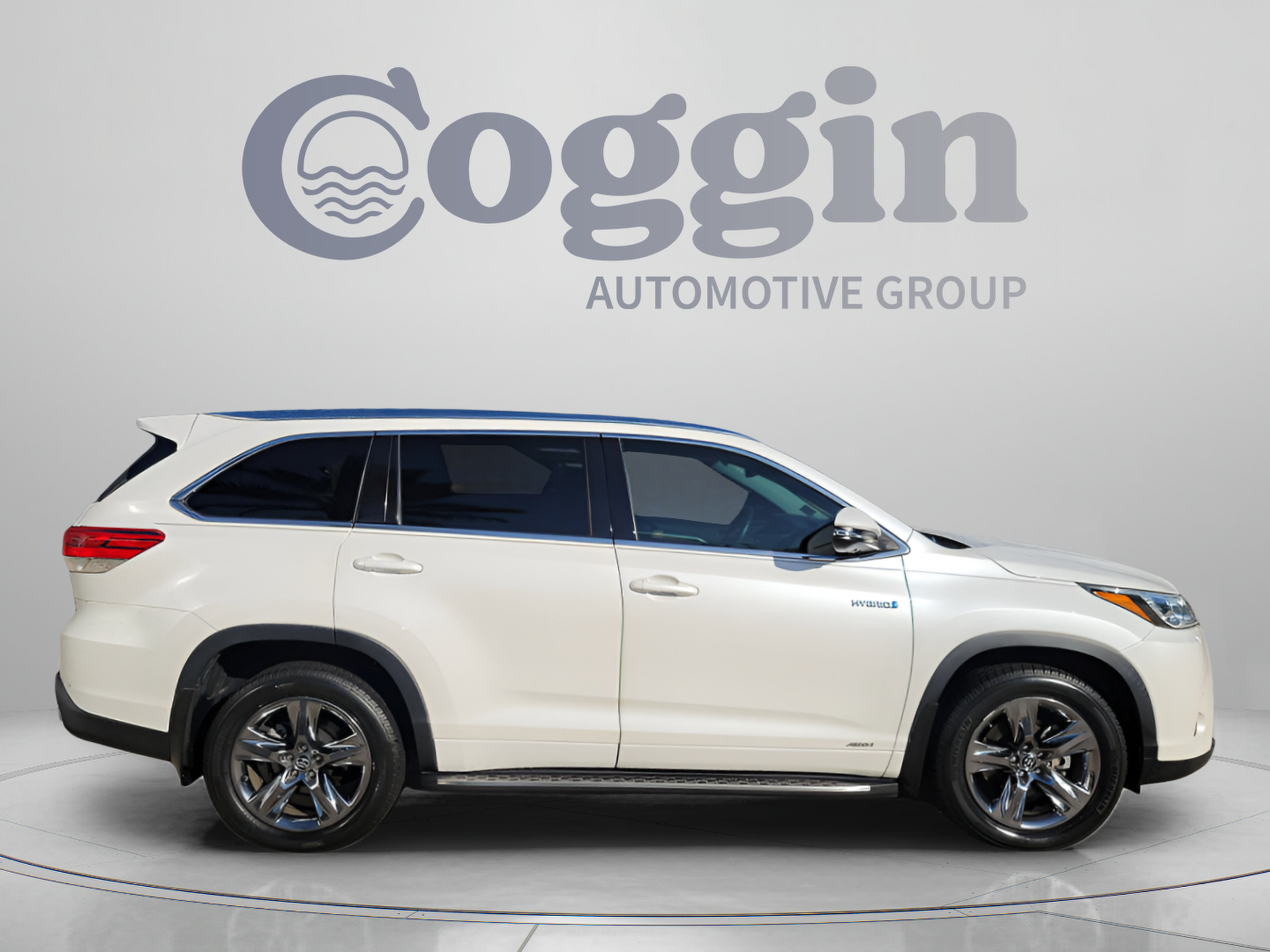 Used 2019 Toyota Highlander Limited Platinum AWD/4WD image 5