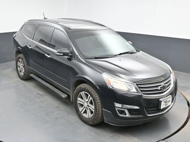 Used 2017 Chevrolet Traverse LT image 19