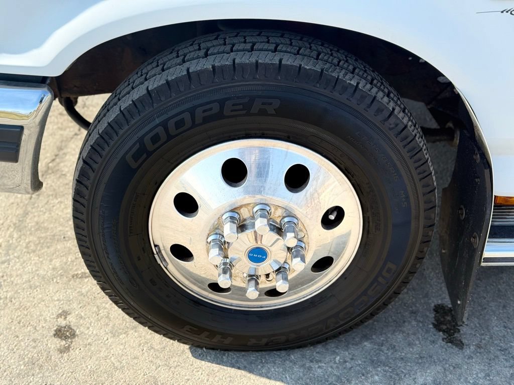 Used 1994 Ford F350 2WD SuperCab DRW image 18