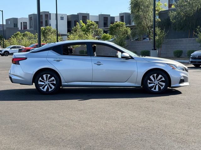 Certified 2021 Nissan Altima 2.5 S FWD image 7