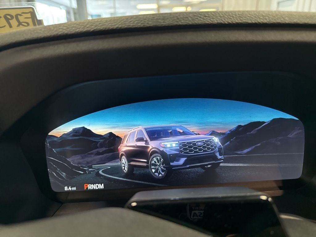 New 2026 Ford Explorer Tremor w/ Tremor Ultimate Package image 19