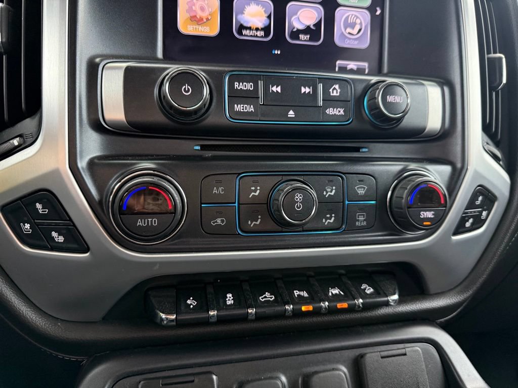 Used 2018 GMC Sierra 1500 SLT AWD/4WD image 18