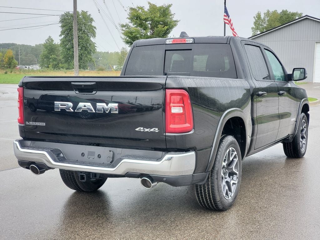 New 2026 RAM 1500 Laramie AWD/4WD image 4