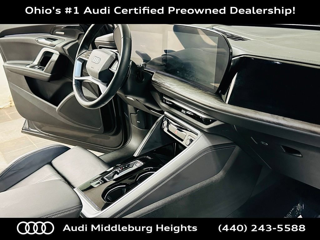 Certified 2025 Audi Q5 Premium w/ Premium Plus AWD/4WD image 11