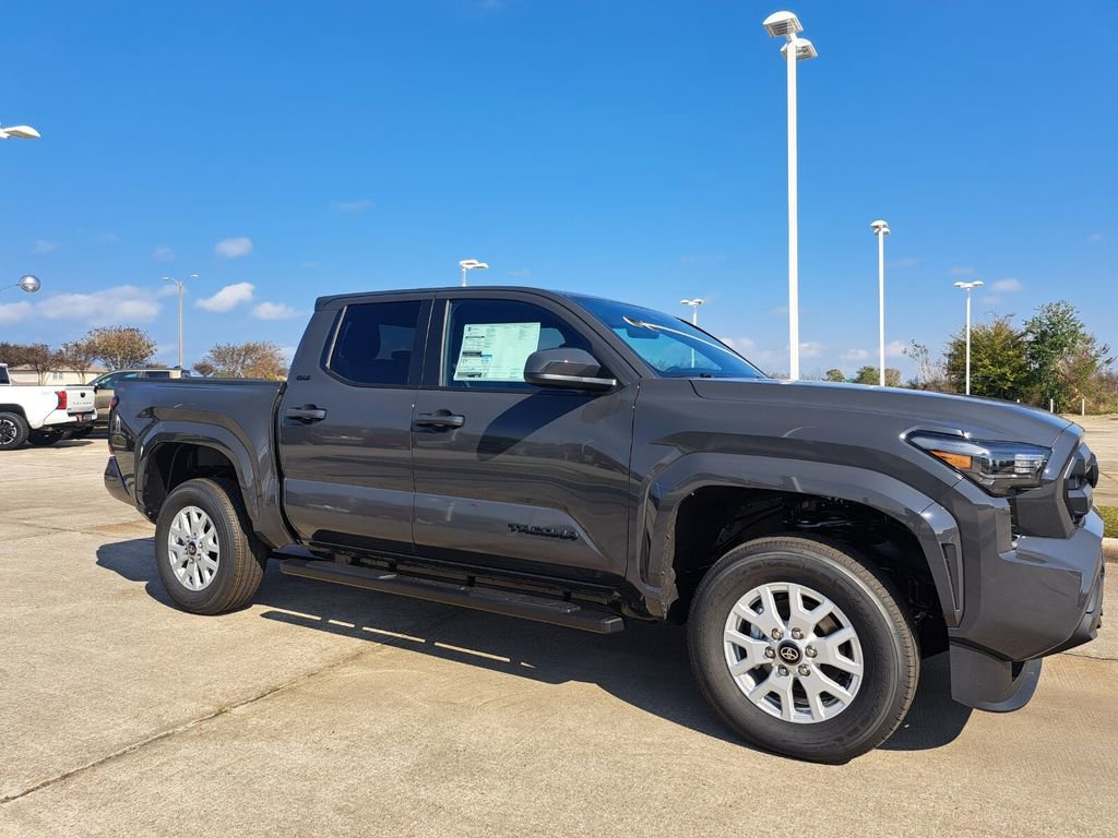 New 2025 Toyota Tacoma SR5 image 3