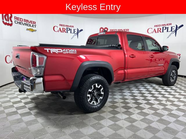 Used 2023 Toyota Tacoma TRD Off-Road AWD/4WD image 8