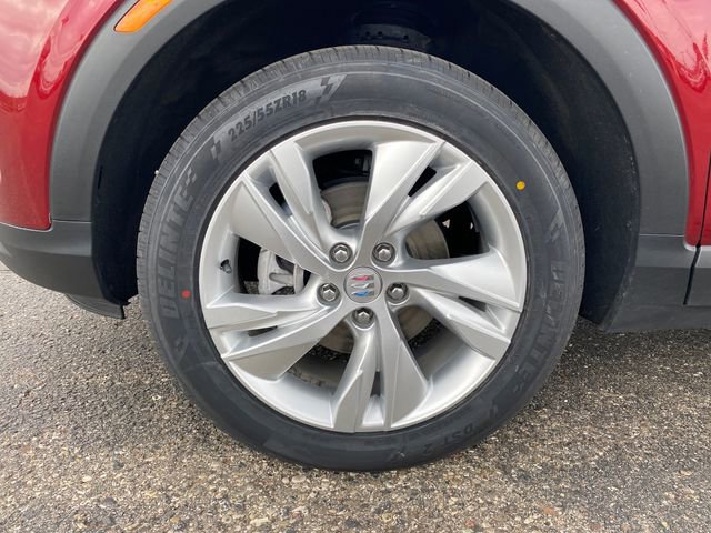 Certified 2024 Buick Encore GX Preferred w/ Comfort Package AWD/4WD image 22