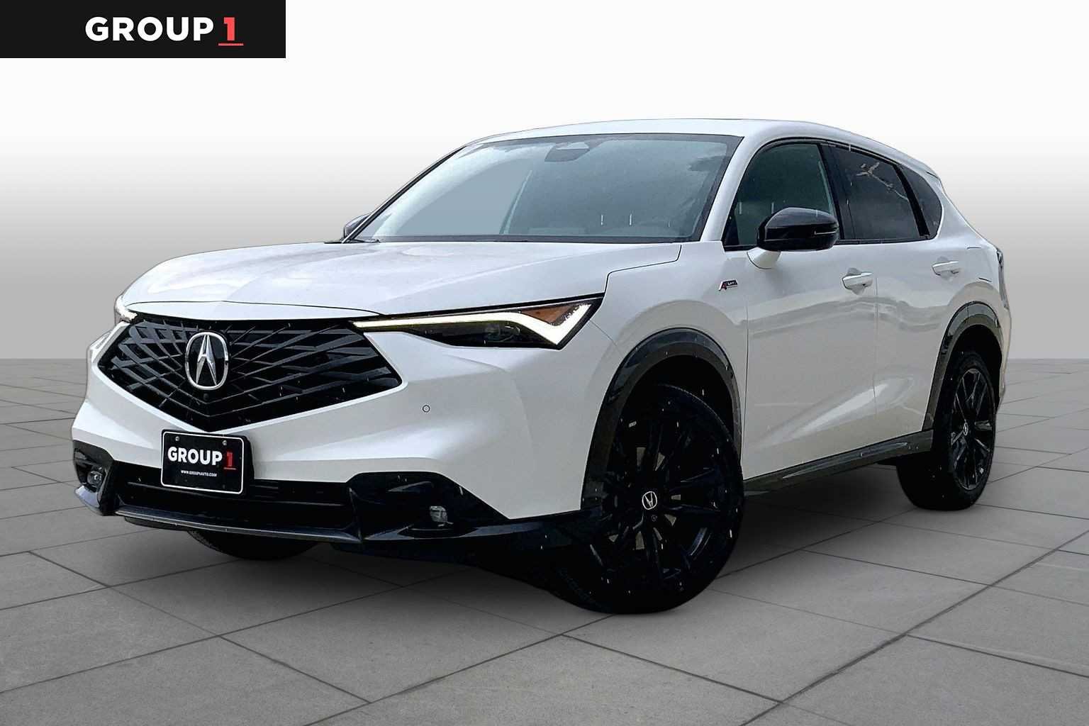 New 2026 Acura ADX A-Spec w/ Advance Package
