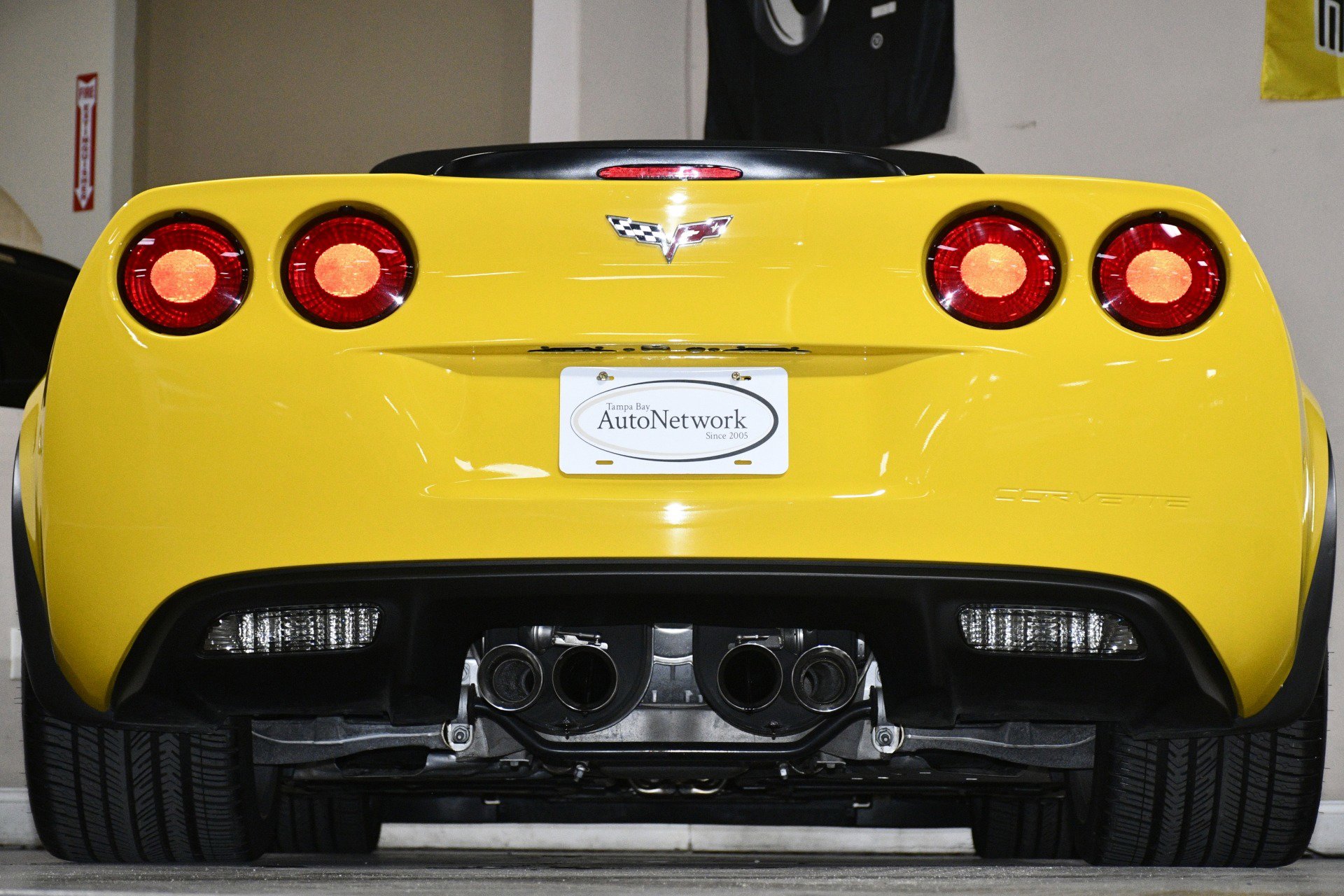 Used 2011 Chevrolet Corvette Grand Sport w/ Preferred Equipment Group image 82