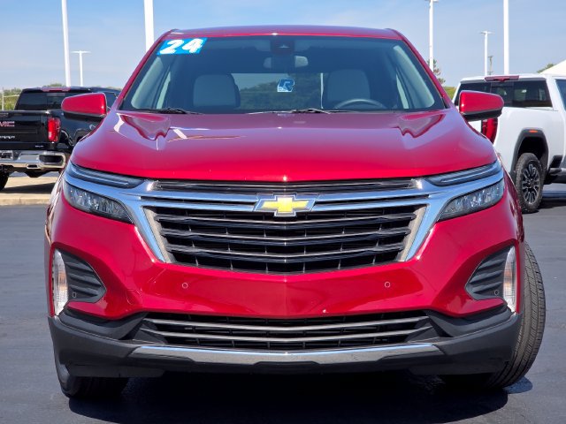 Used 2024 Chevrolet Equinox LT w/ LPO, Floor Liner Package FWD image 10