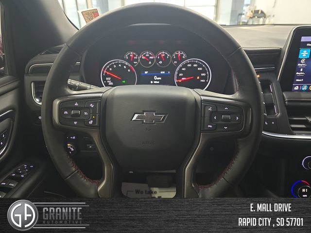 Used 2021 Chevrolet Tahoe RST w/ Luxury Package image 14