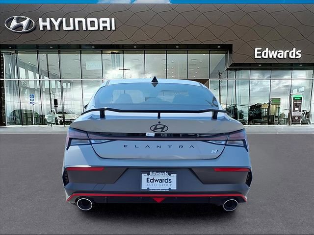 New 2025 Hyundai Elantra N image 6