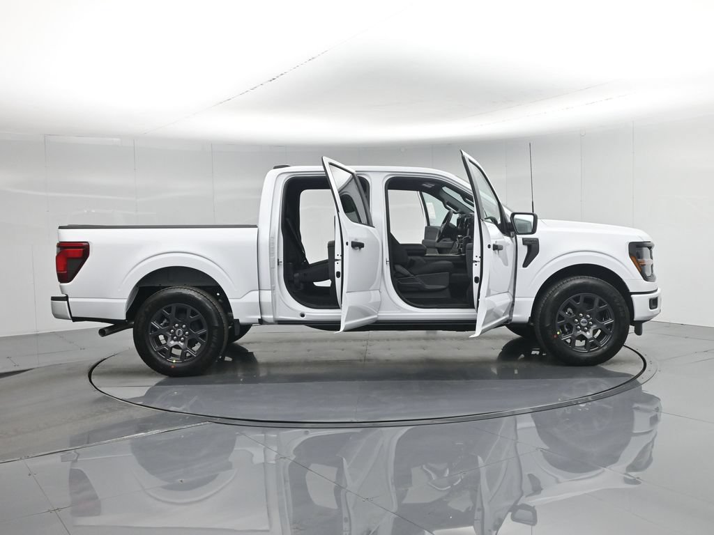 New 2026 Ford F150 STX RWD image 4