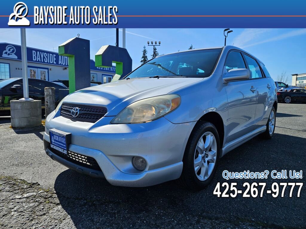 Used 2006 Toyota Matrix XR image 1