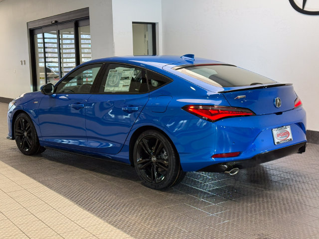 Used 2026 Acura Integra A-Spec w/ Technology Package FWD image 4