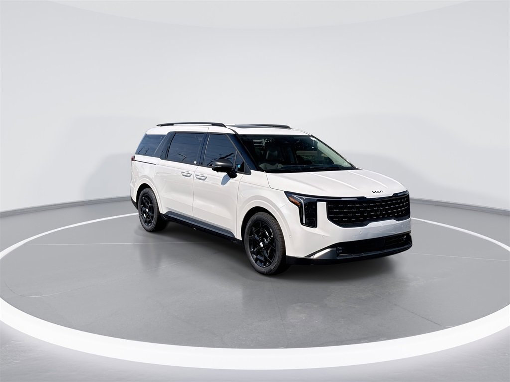 New 2026 Kia Carnival SX Prestige image 2