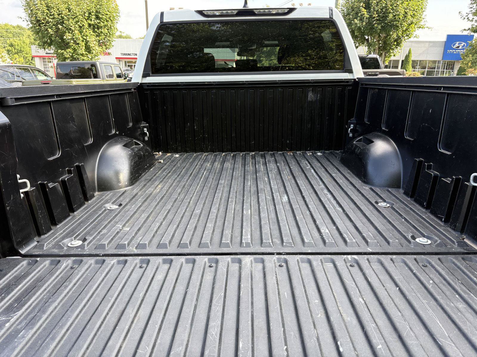 Used 2026 Toyota Tundra SR5 AWD/4WD image 24