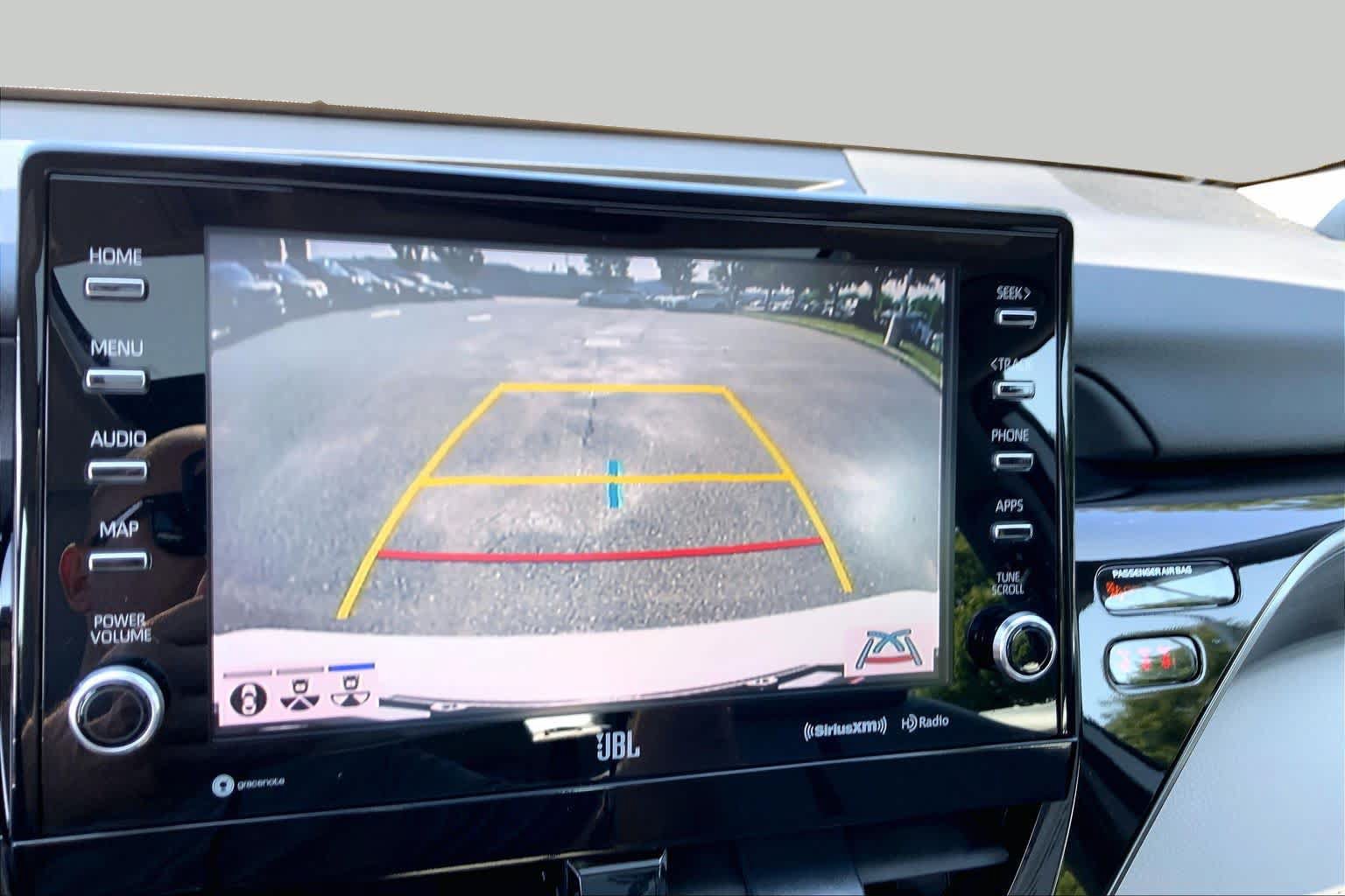 Used 2023 Toyota Camry XLE w/ Navigation Package FWD image 27
