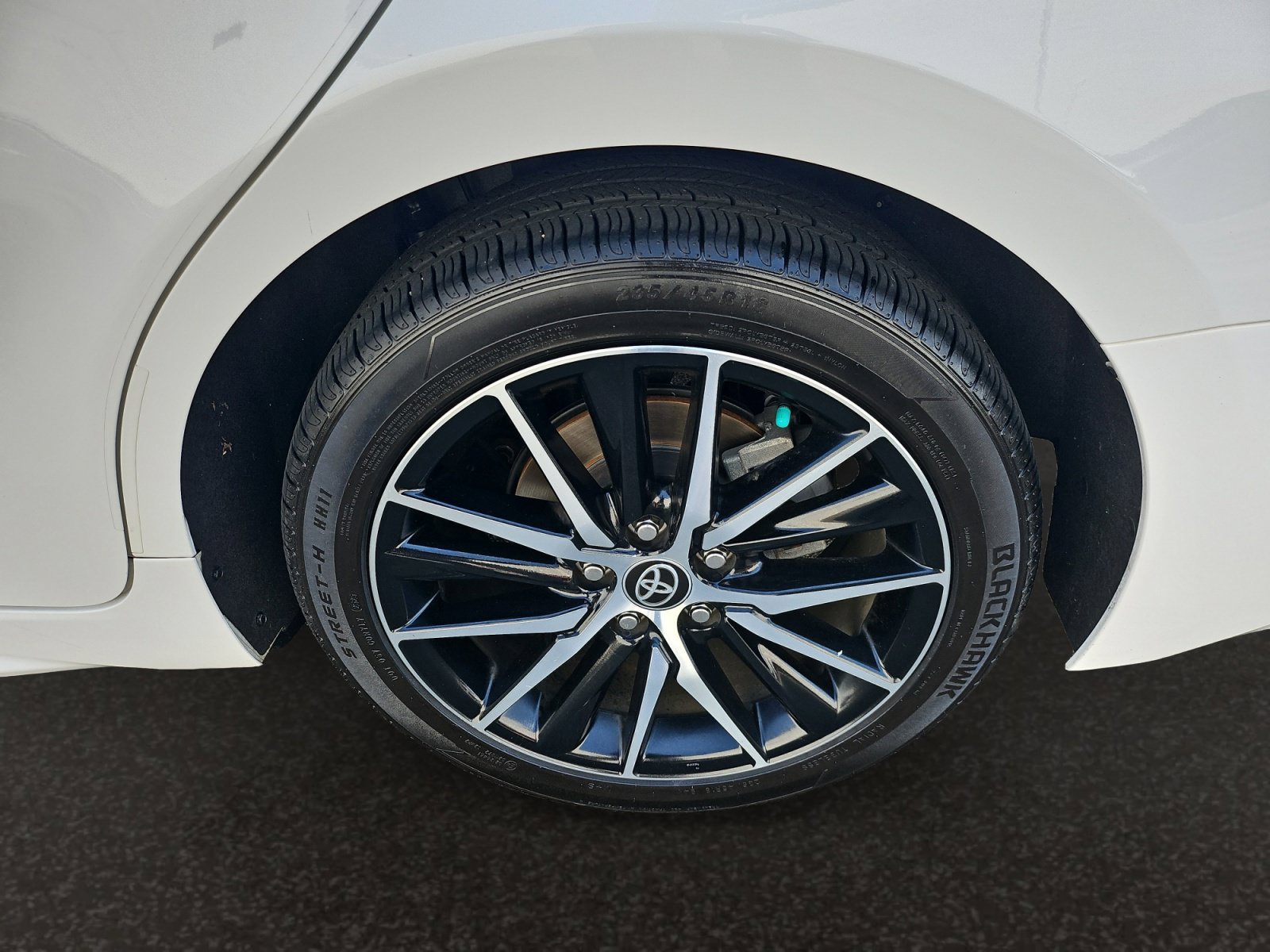 Used 2023 Toyota Camry SE FWD image 46