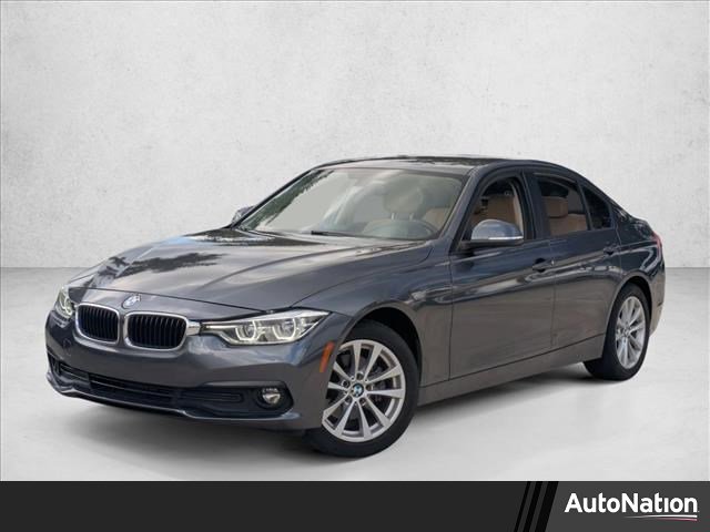 Used 2018 BMW 320i Sedan
