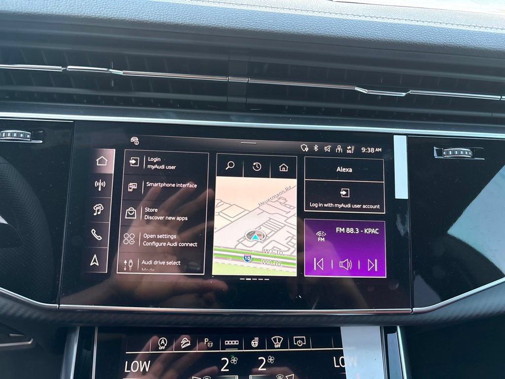 New 2026 Audi SQ8 Prestige AWD/4WD image 16