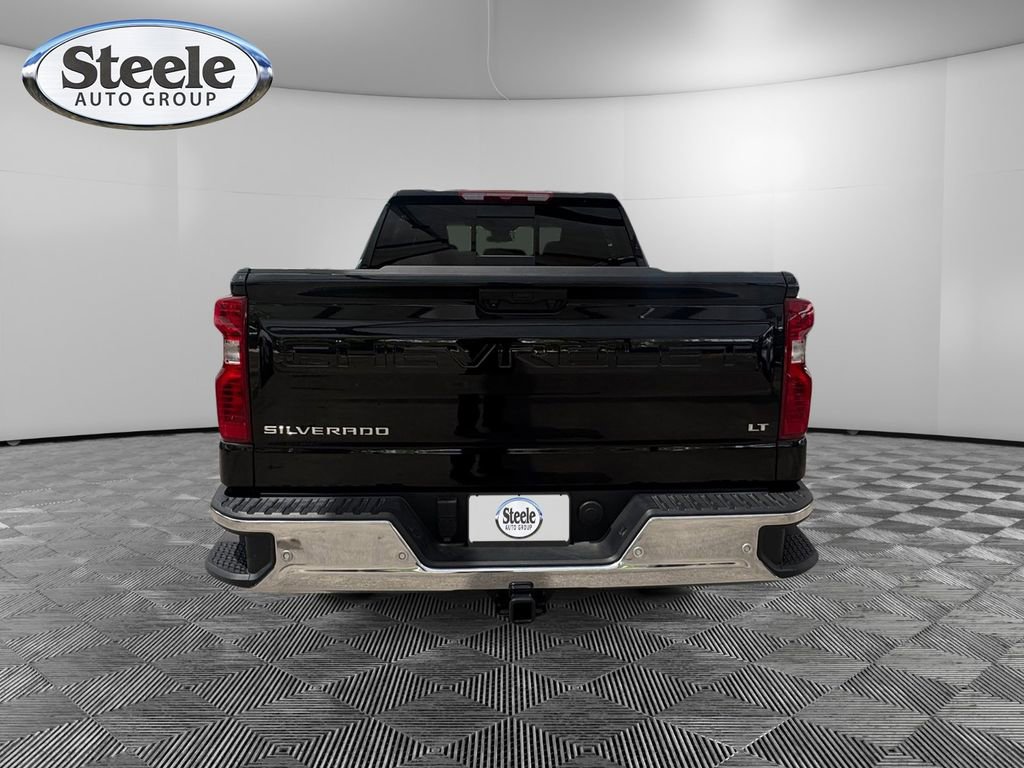 Used 2026 Chevrolet Silverado 1500 LT w/ Texas Edition Plus RWD image 4