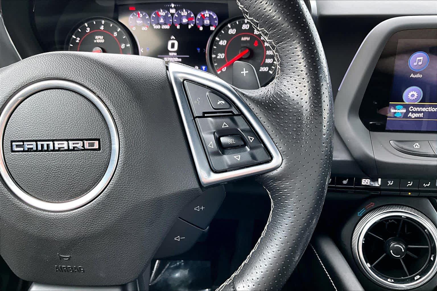 Used 2022 Chevrolet Camaro SS RWD image 25