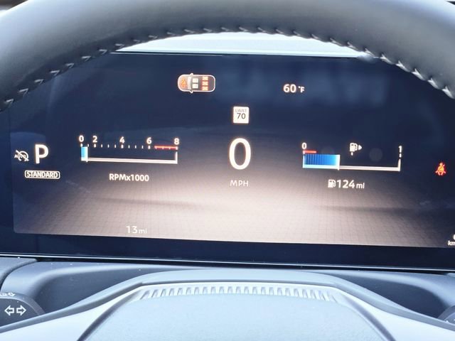 New 2026 Nissan Sentra SV w/ SV Convenience Package image 17