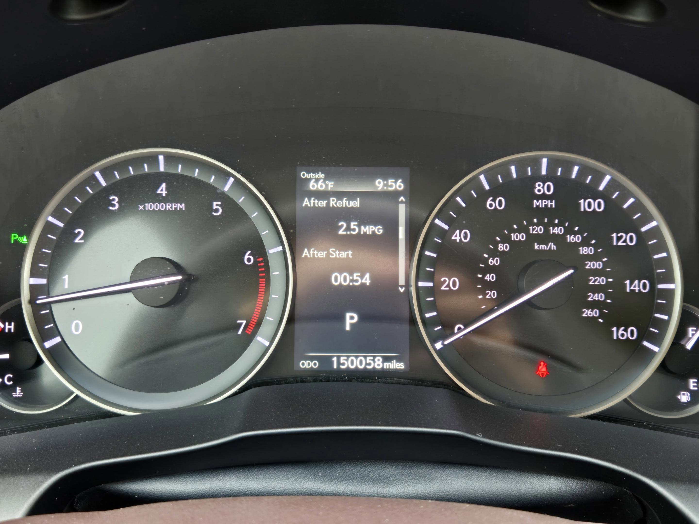 Used 2017 Lexus ES 350 w/ Luxury Package FWD image 11
