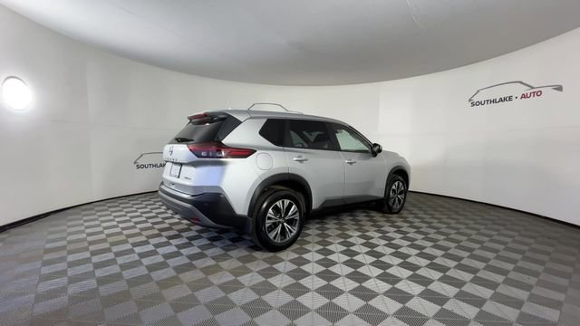 Certified 2023 Nissan Rogue SV image 8