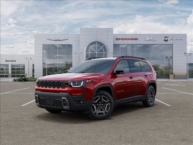 New 2026 Jeep Cherokee Limited AWD/4WD video 1