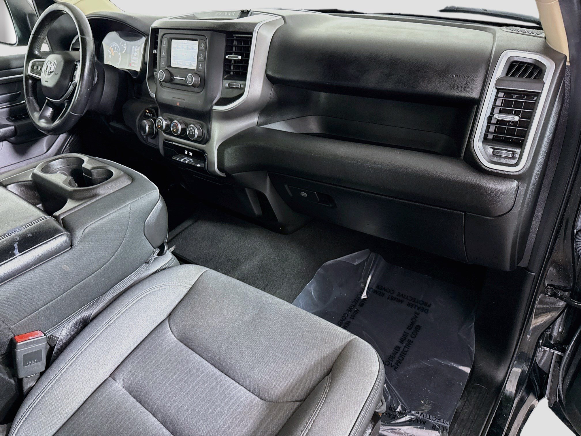 Used 2019 RAM 1500 Big Horn RWD image 30