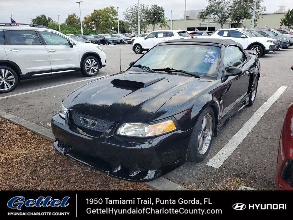 Used 2002 Ford Mustang GT Premium
