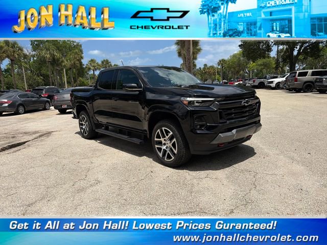 Used 2023 Chevrolet Colorado Z71 w/ Z71 Convenience Package 2