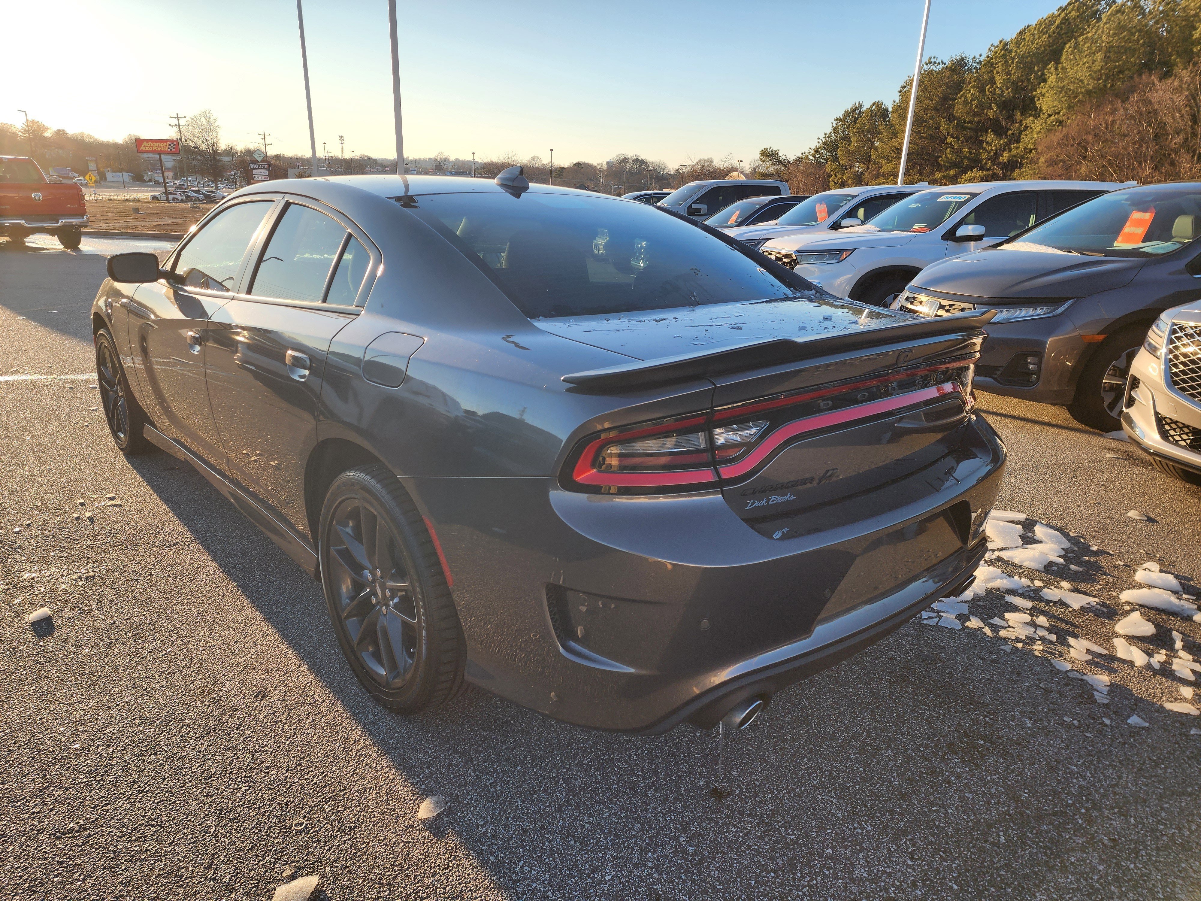Used 2023 Dodge Charger GT w/ Blacktop Package image 6
