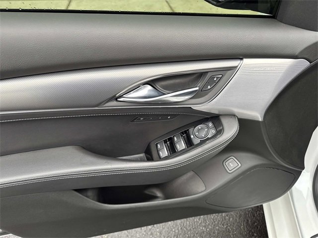 Certified 2022 Cadillac CT5 Premium Luxury image 14