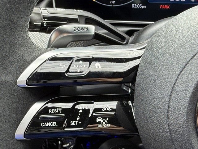 Used 2025 Mercedes-Benz C 43 AMG 4MATIC Sedan image 22