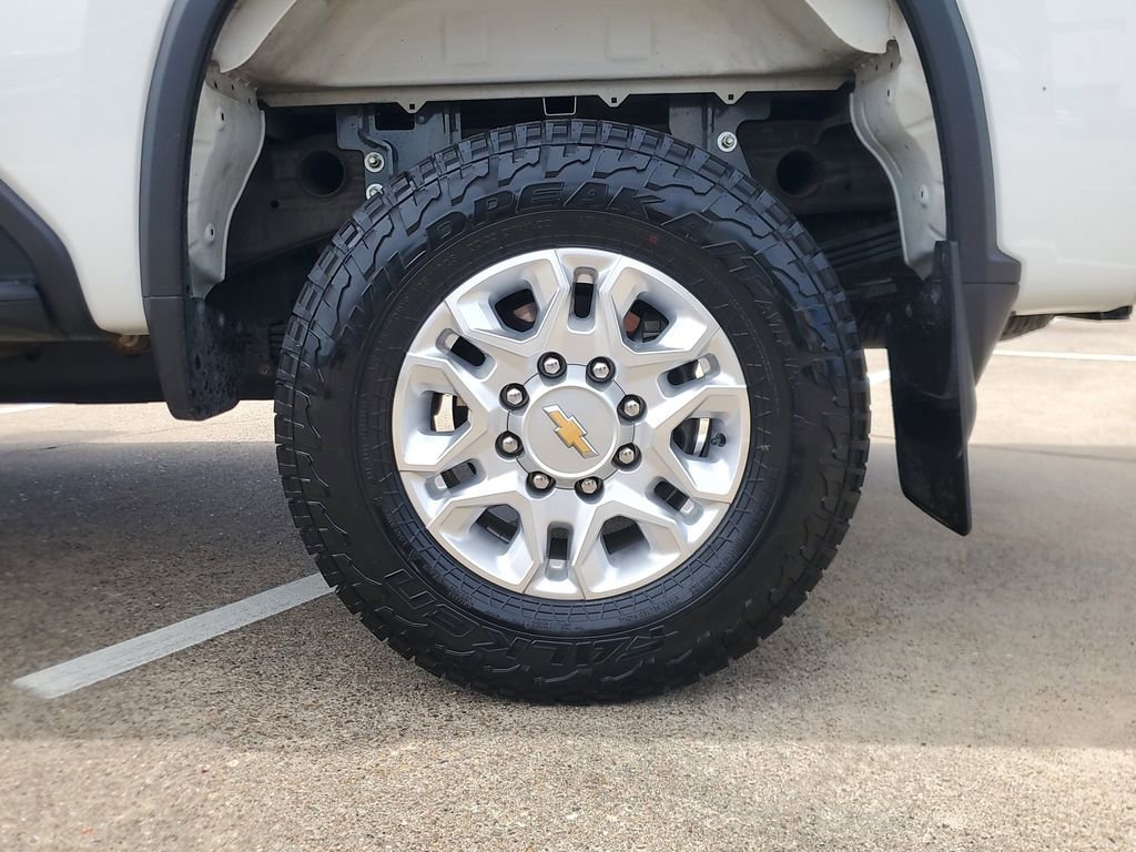 Used 2021 Chevrolet Silverado 2500 LT w/ Fleet Comfort Package image 8