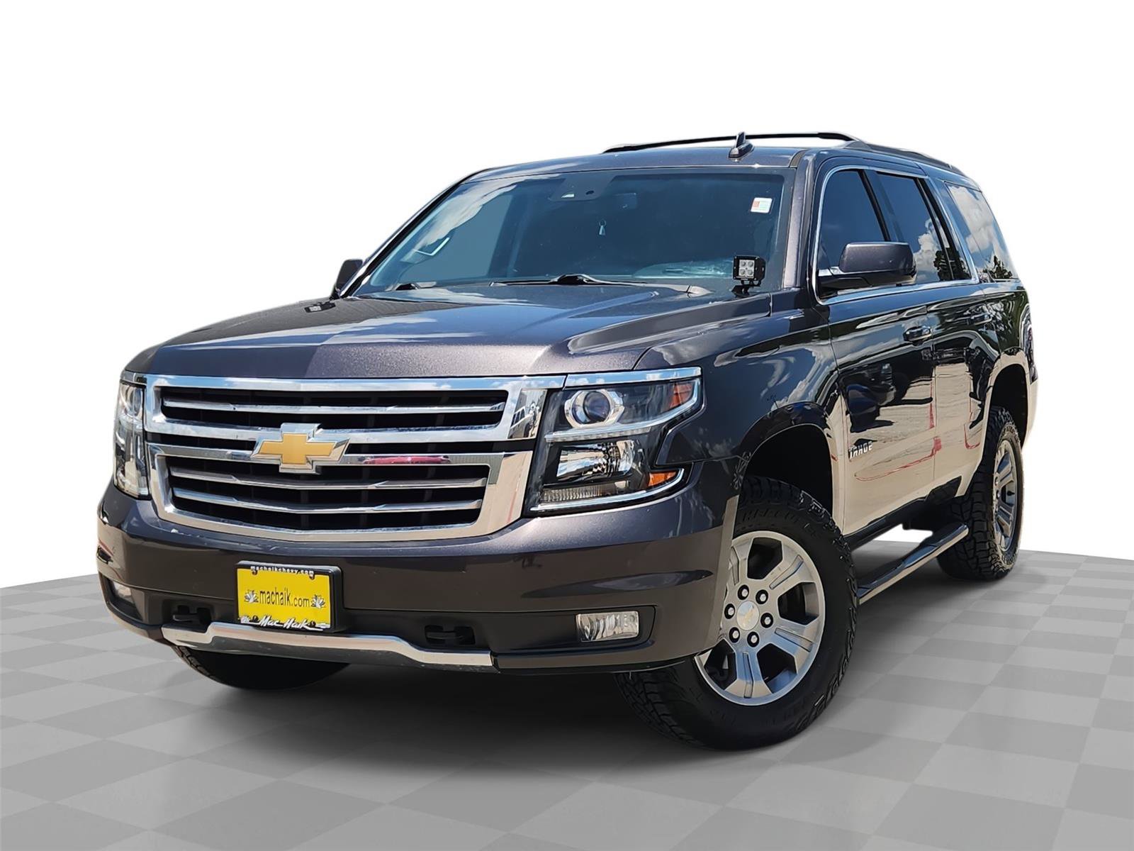 Used 2016 Chevrolet Tahoe LT