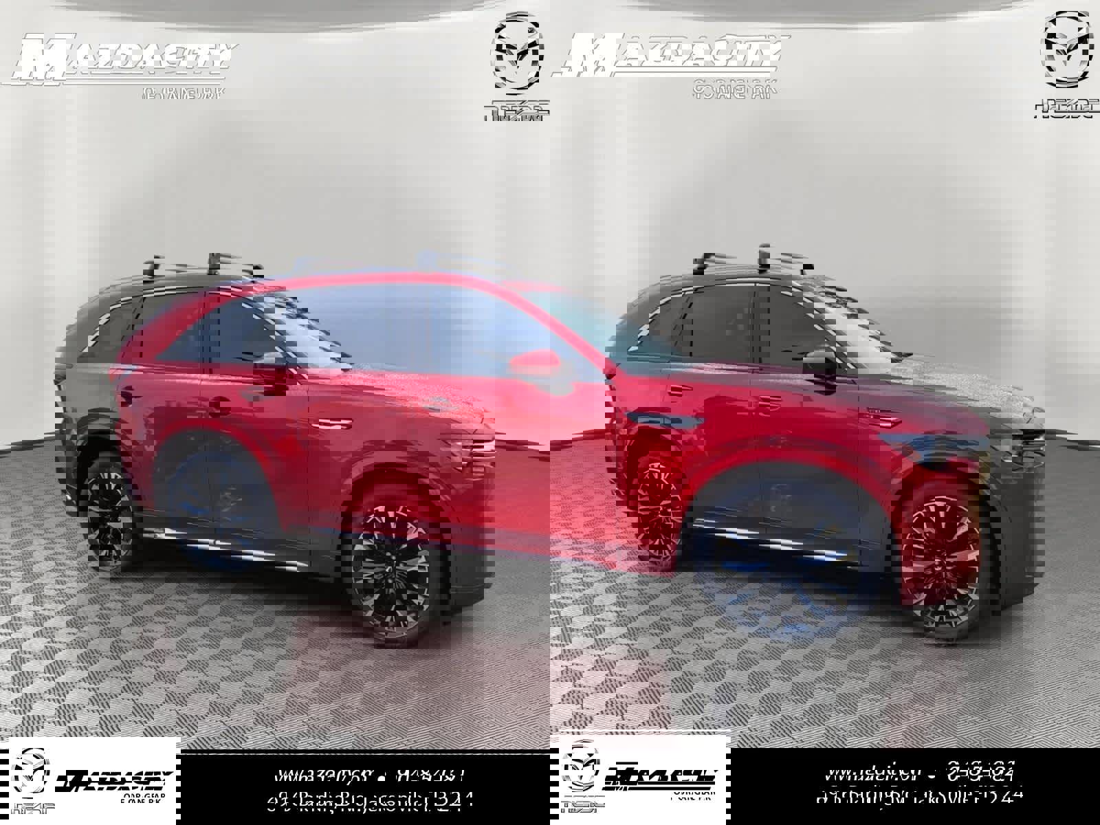 New 2025 MAZDA CX-90 3.3 Turbo S w/ Premium Package