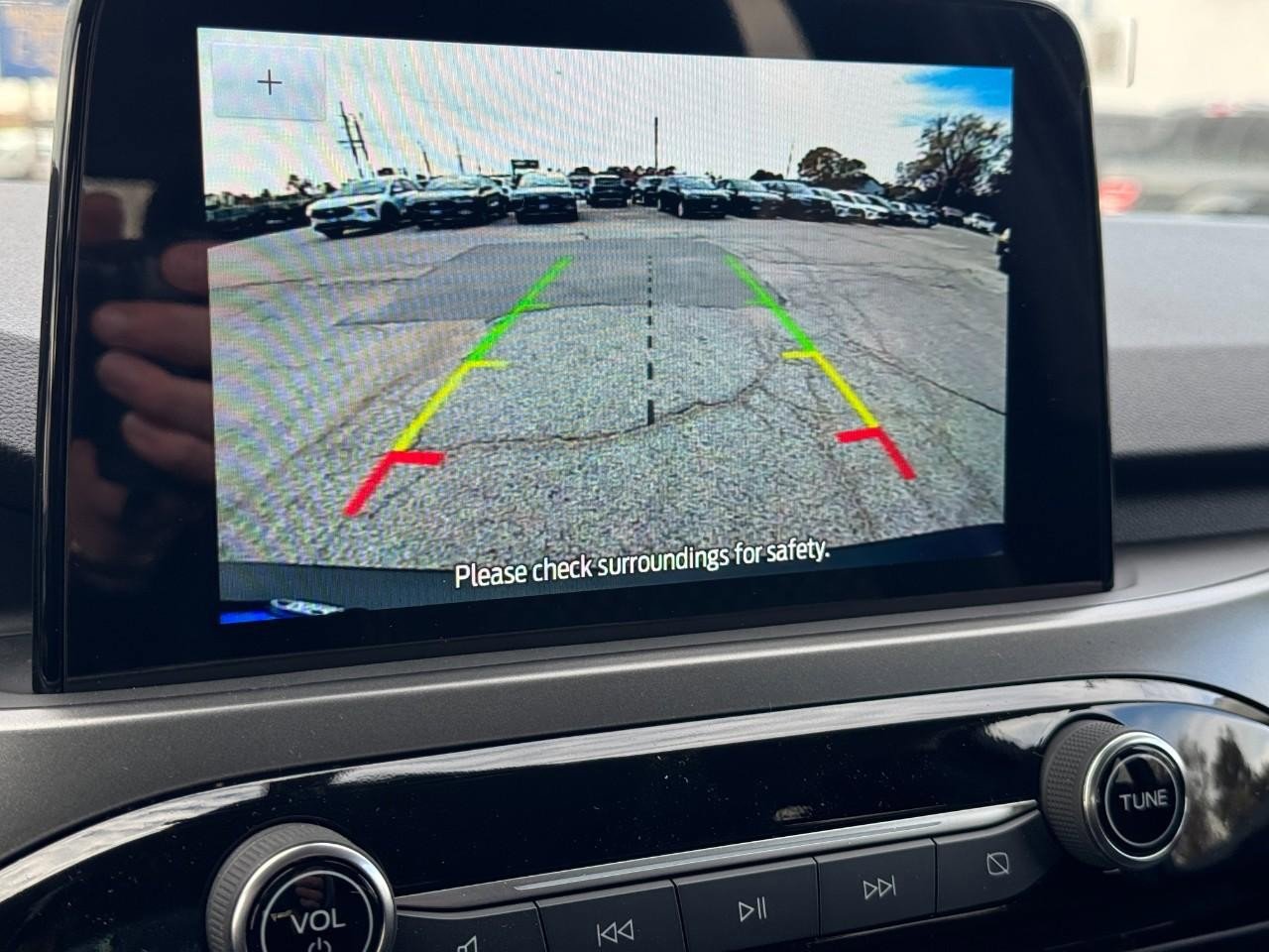 New 2026 Ford Escape Active w/ Cold Weather Package image 17