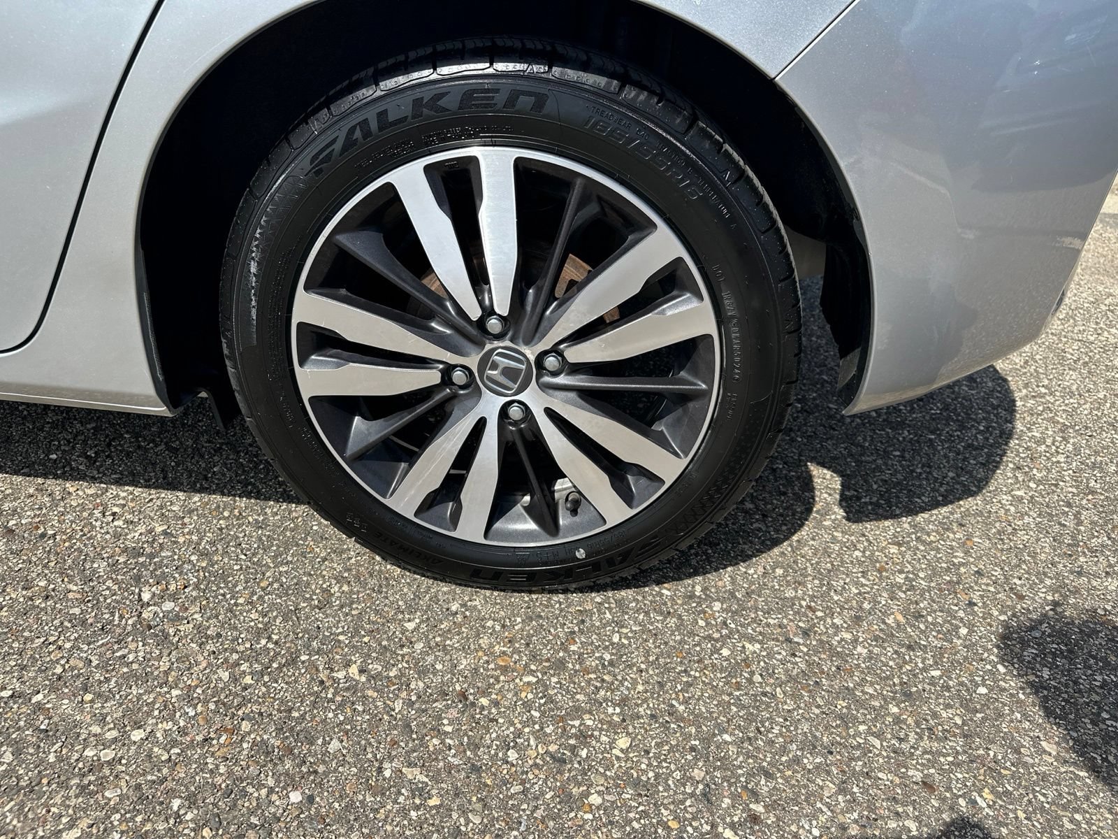 Used 2016 Honda Fit EX image 7