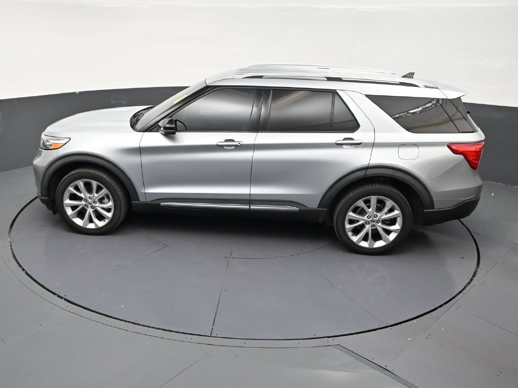 Used 2022 Ford Explorer Platinum w/ Equipment Group 601A AWD/4WD image 13